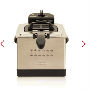 Freidora eléctrica 5lts TH-DF500