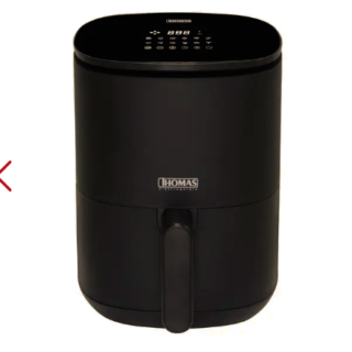 Freidora de Aire Digital Led Touch TH-AF30DN
