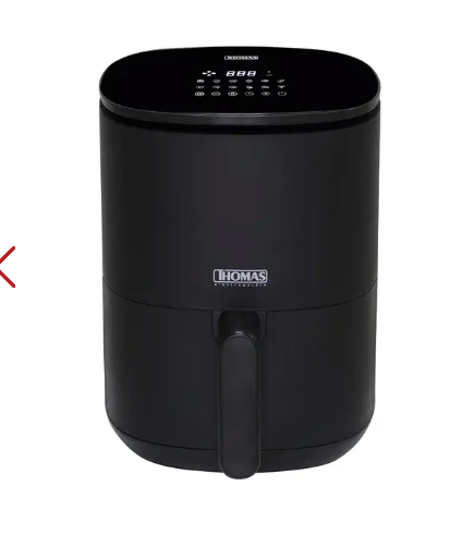 Freidora de Aire Digital Led Touch TH-AF30DN