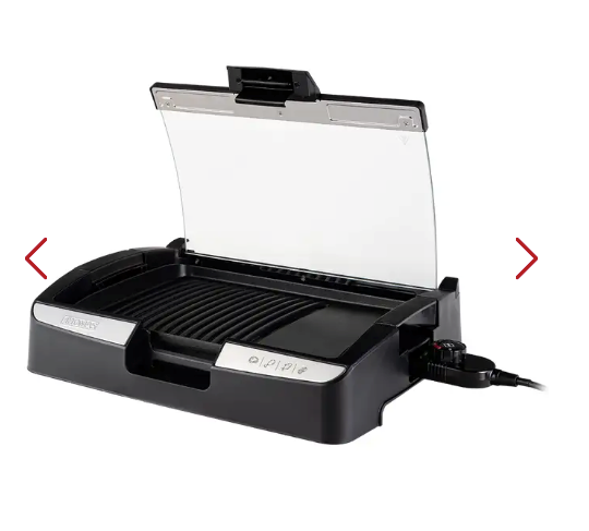 Parrilla Eléctrica TH-224