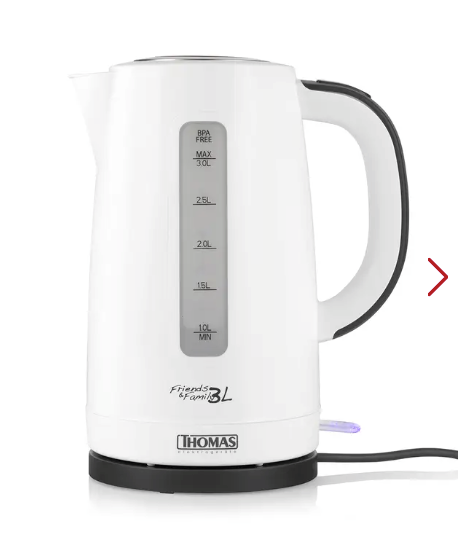 Hervidor Family & Friends 3 lts TH-4351