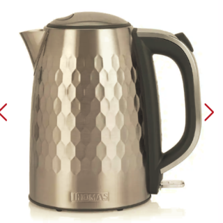 Hervidor Steel Diamond 1,7lts TH-5415i