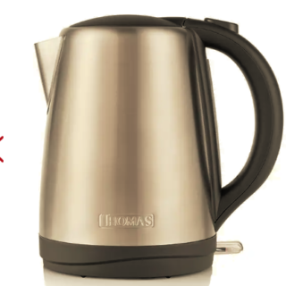 Hervidor acero inoxidable 1,8 lts TH-5408I