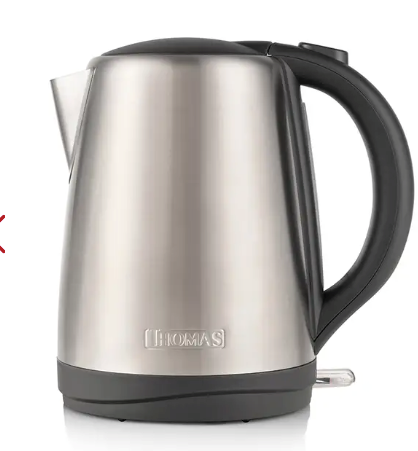 Hervidor acero inoxidable 1,8 lts TH-5408I