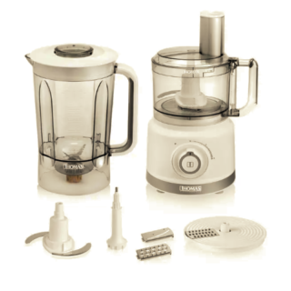 Licuadora y Procesadora de alimentos TH-9170B