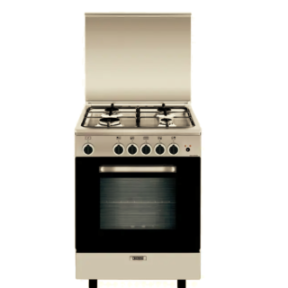 Cocina 4 quemadores Horno 70 Lts Florencia 1