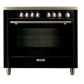 Cocina 5 quemadores horno de 104 Lts Venezia