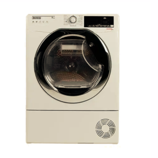 Secadora Eléctrica 9 Kg por Condensación con Bomba Calor TH-D9KCBC