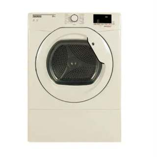 Secadora Eléctrica 8kg con Evacuación TH-D8KV