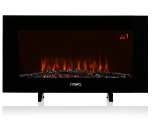 Chimenea eléctrica TH-FP90